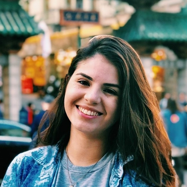 Barbara - Professor de inglês - São Paulo
