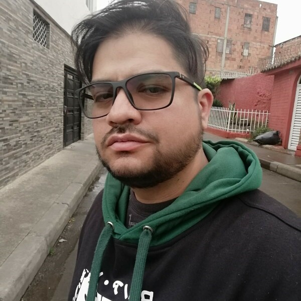 Cesar - profesor de español para extranjeros - Bogotá