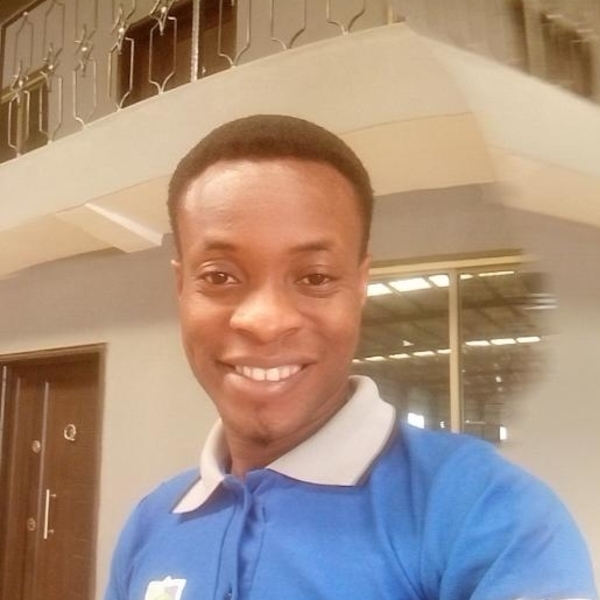 Olu - English tutor - Ota