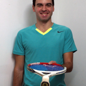 Sorin - Prof de tennis - Ferney-Voltaire