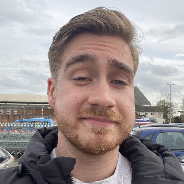 Joe - Personal training instructor - Attleborough