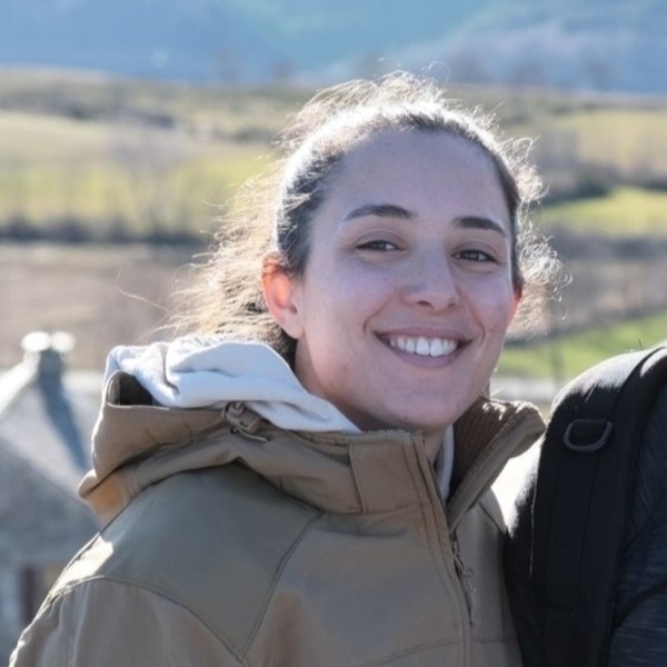 Inès - Prof d'anglais - Saint-Georges-d'Orques