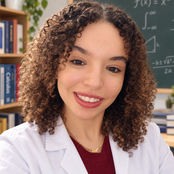 Chaymae - professeur de mathématiques - 
