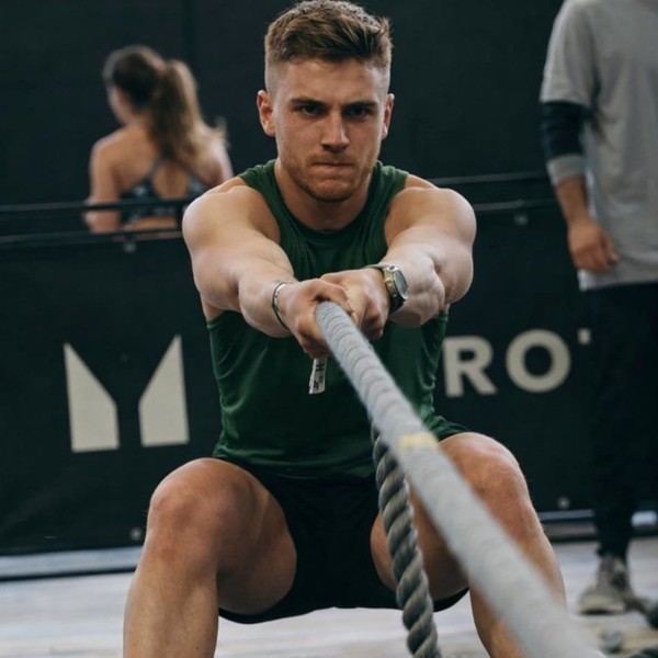 Léonard - Coach sportif - Nogent-sur-Marne