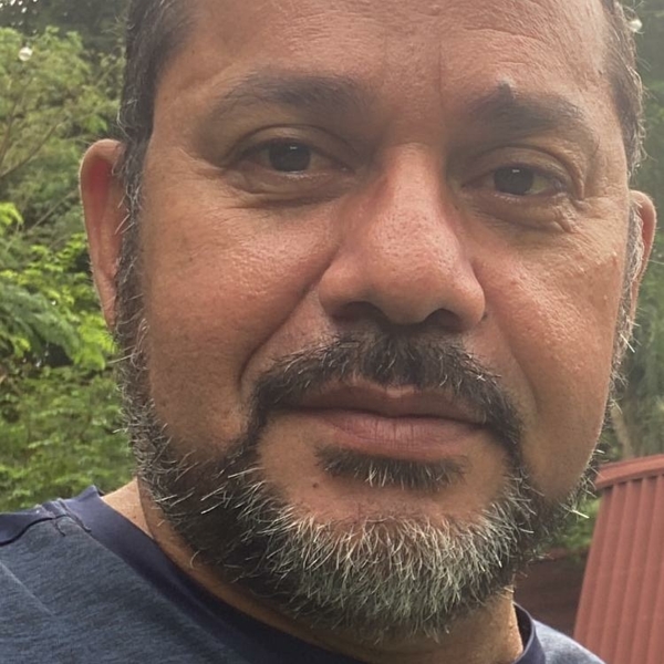 Jurandir - Professor de matemática - Uberlândia