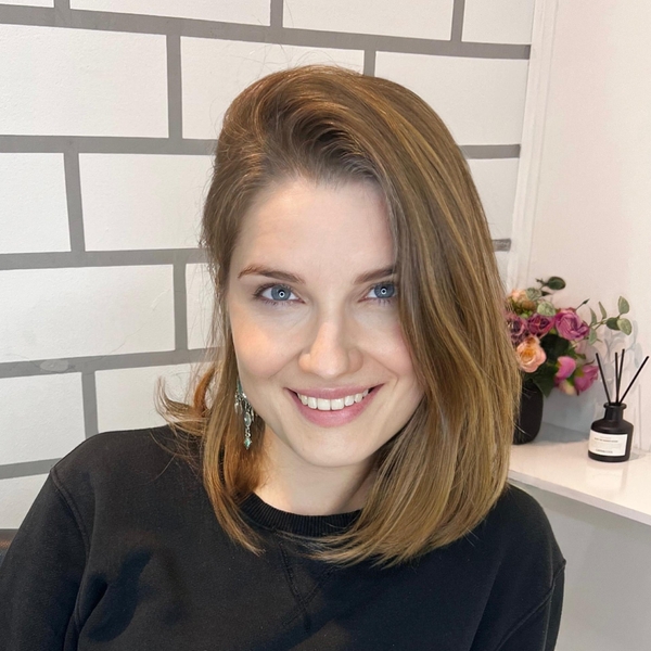Natalia - Prof de russo - Tatuapé