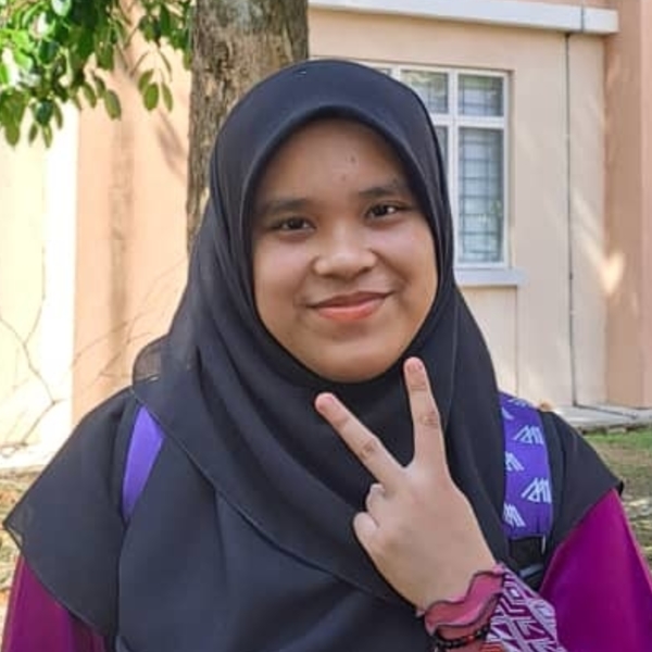 Adibah - Maths tutor - Besut