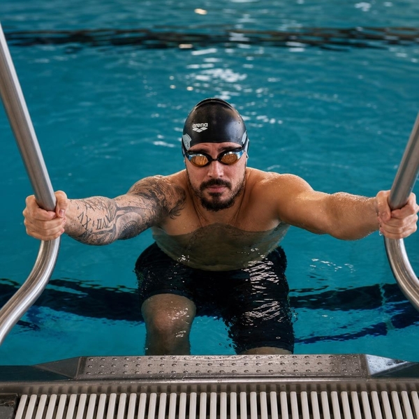 Florent - Prof de natation - Le Mée-sur-Seine