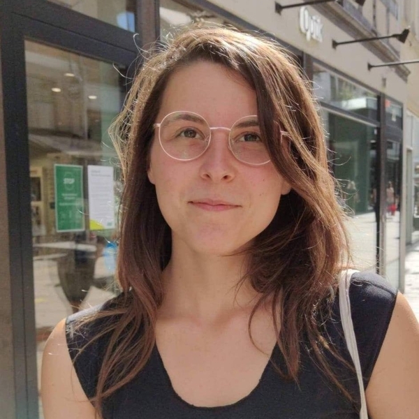 Ana - Prof d'espagnol - Bruxelles