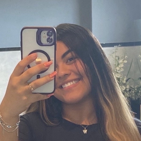 Maria - personal trainer - 