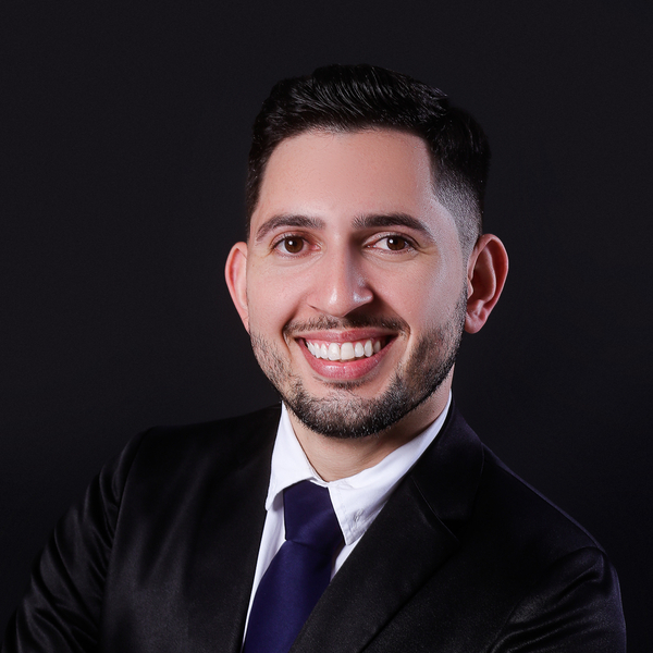 Matheus - Professor de administração - Campina Grande