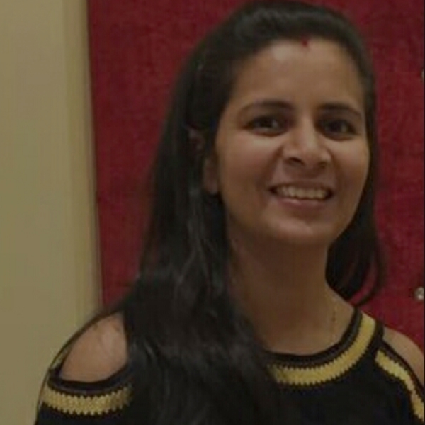 Shivangi - Accounting tutor - Ghaziabad