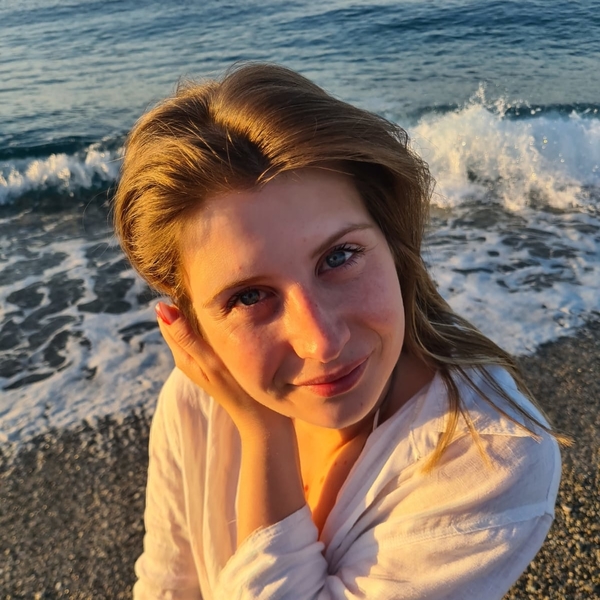 Rebecca - Insegnante di matematica - Biella