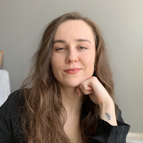 Weronika - nauczyciel rysunku - Warszawa