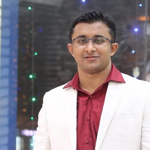 Argha - Tabla teacher - Kolkata