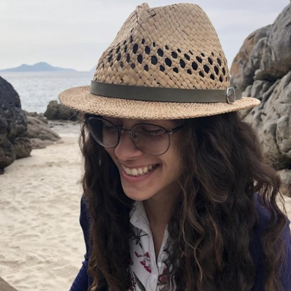 Cristina - Profe de inglés - Madrid