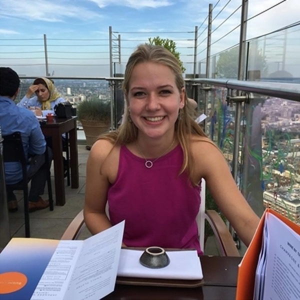 Genevieve - Geography tutor - Durham