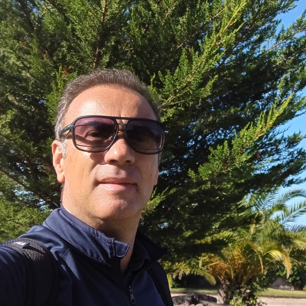 Alexandre - Prof de português - Oeiras