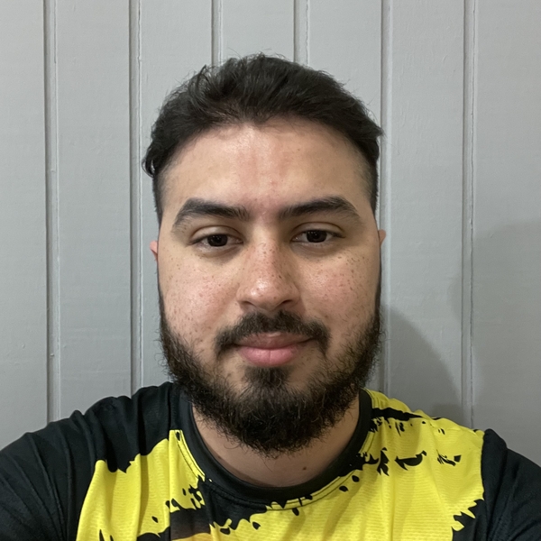 Renan - personal trainer - Barra do Bugres