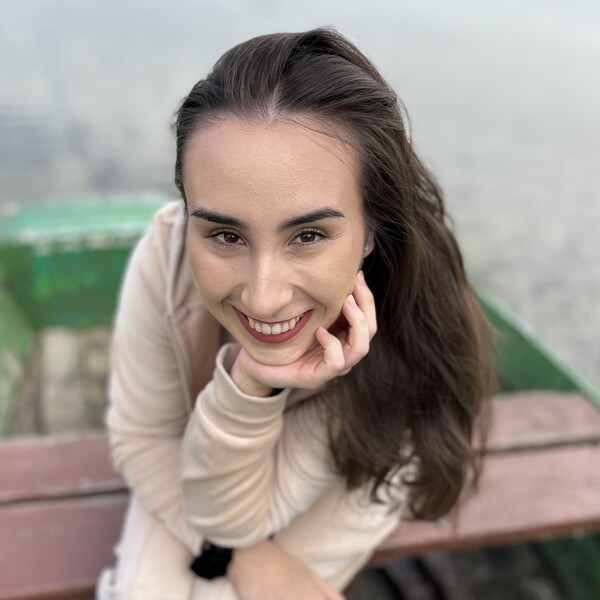 Katarzyna - nauczyciela śpiewu - Budy Głogowskie