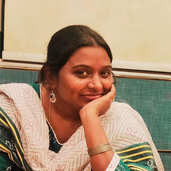 Poorna Rachel - English tutor - Hyderabad