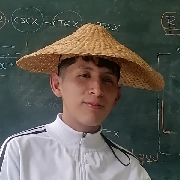 Jeferson Miguel - profesor de español para extranjeros - Comas