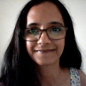 Suzanne - Esol (english) tutor - Secunderabad