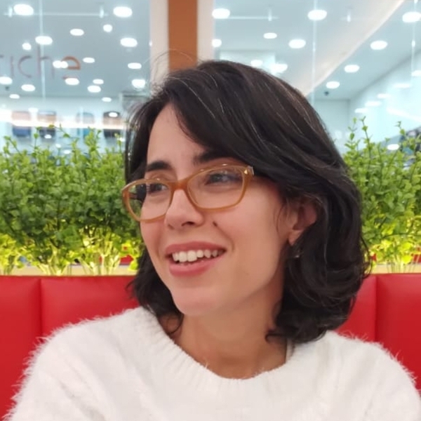 Luciana - Professor de reforço escolar - Pato Branco