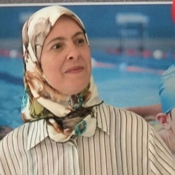 Saliha - Prof d'arabe - Tanger