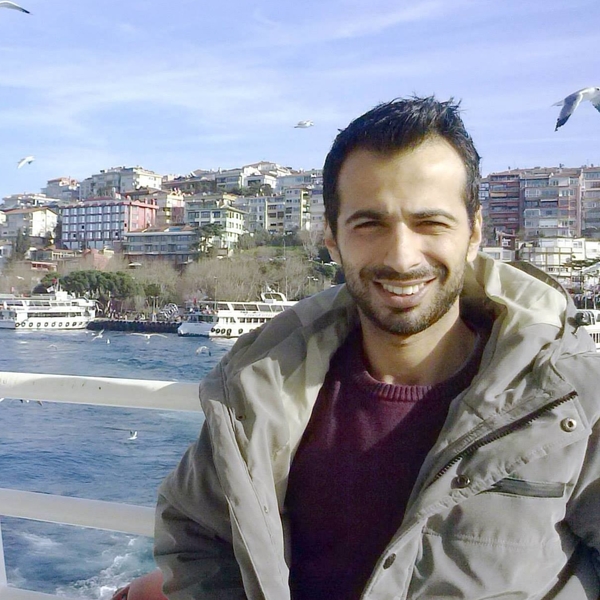 Samer - Prof d'arabe - Paris 18e