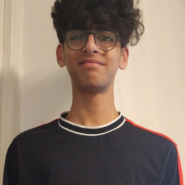 Aryan - English tutor - Ashland