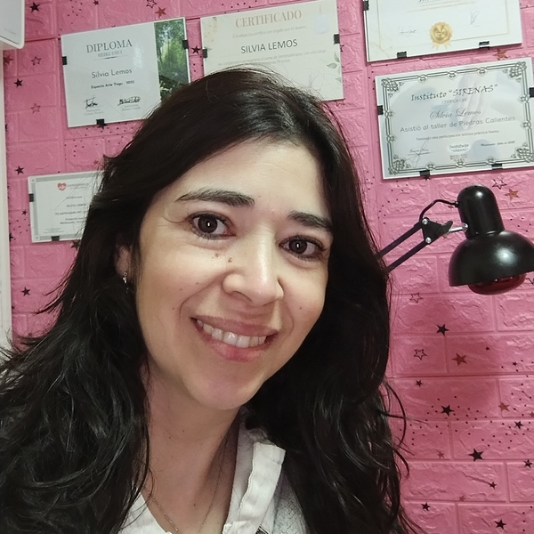 Silvia - profesor de primeros auxilios - Maldonado