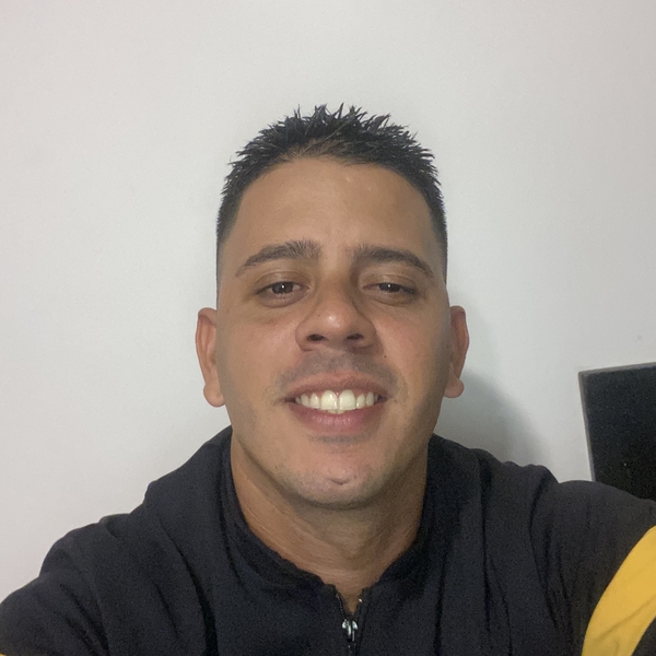 Cleber - personal trainer - Salvador