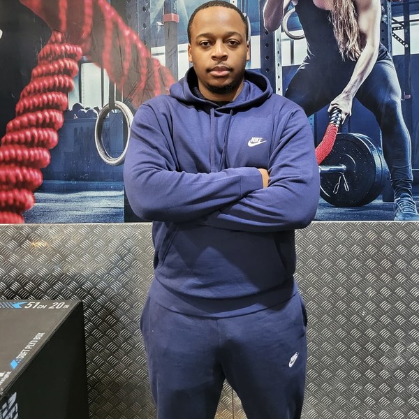 Oliver - Coach sportif - Maison-Rouge
