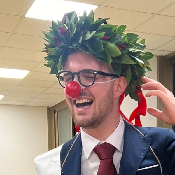 Stefano - Insegnante di informatica - Roccarainola