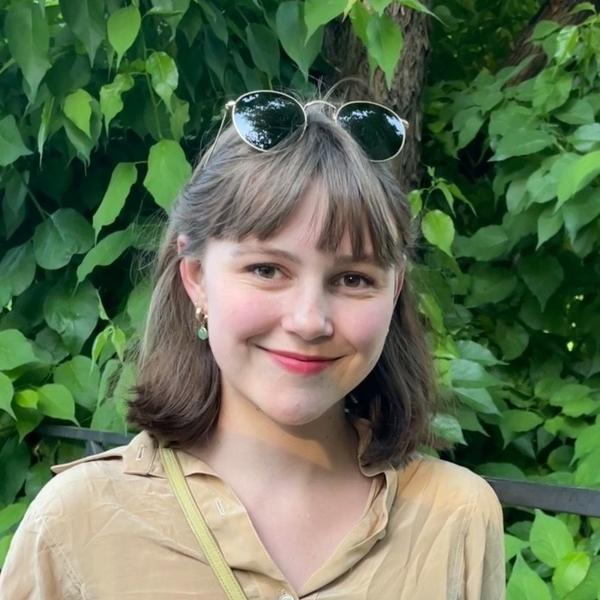 Sofia - Maths tutor - New Haven