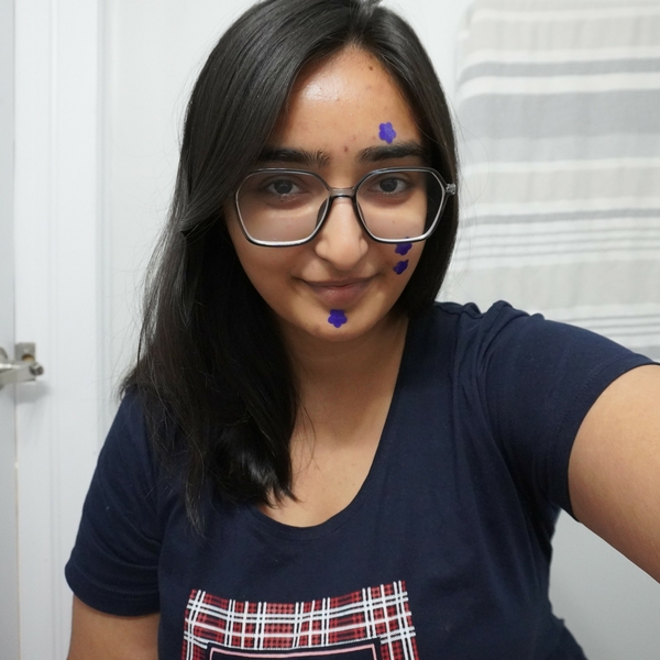 Revati - English tutor - Milton