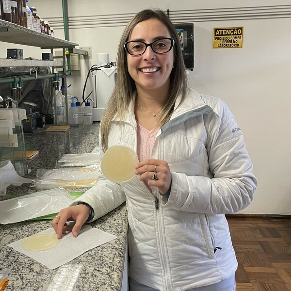 Gabriela - Professor de matemática - Caxias do Sul (Rio Grande do Sul)