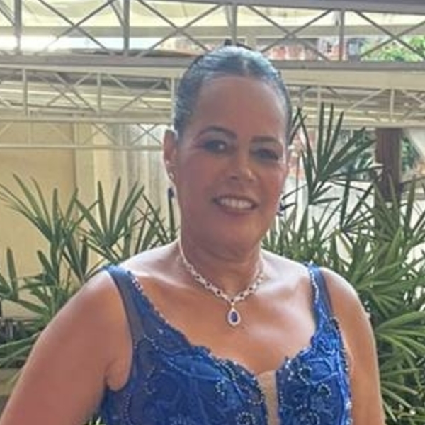 HOSANNA - personal trainer - Salvador