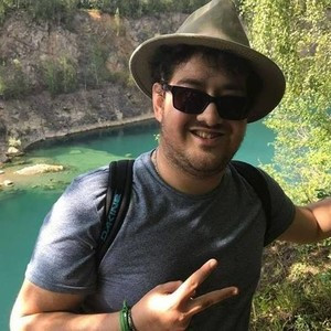 Mohammad - Prof de maths - Jodoigne