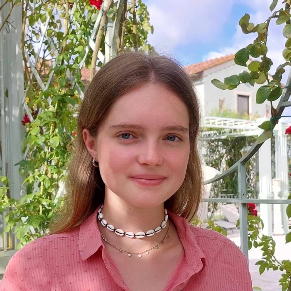 Rachel - Prof d'anglais - Tournai