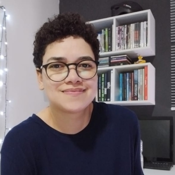 Francyele - Professor de matemática - Juazeiro do Norte