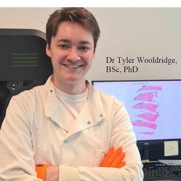 Tyler - Biology tutor - London