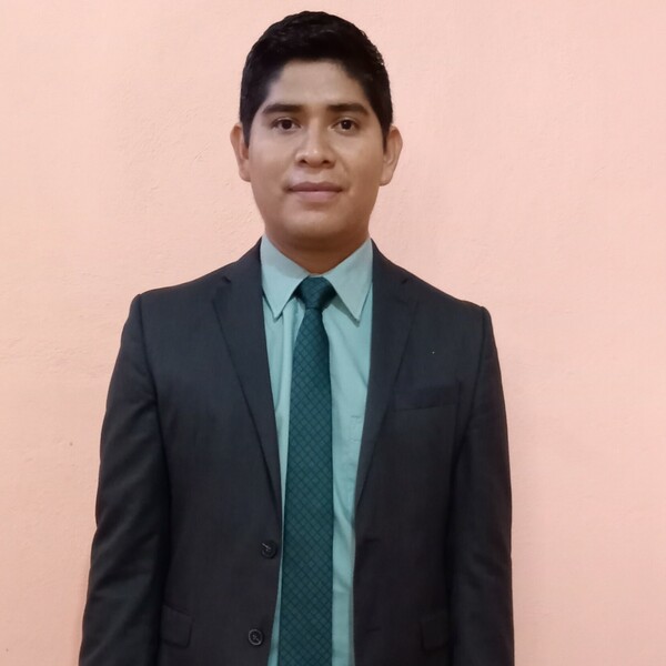 Daniel - Profesor de informática básica - Acajete