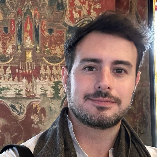 Tiago - Professor de inglês - São Paulo