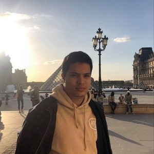 Chihab - Prof d'anglais - Evere