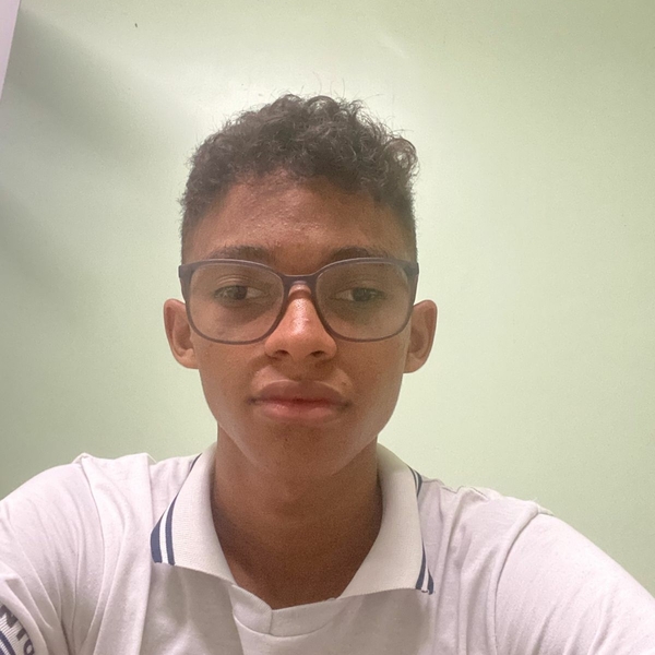 Gabriel - Professor de matemática - Balsas