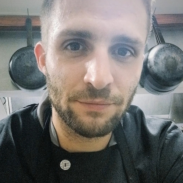 Tomas - Profe de cocina - Chacabuco