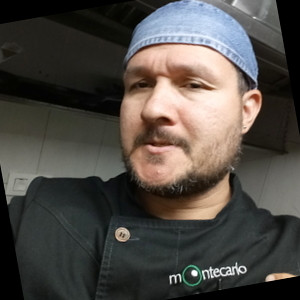 Cesar - profesor de cocina del mundo - Sarria