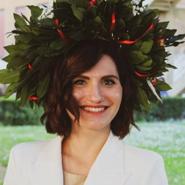 Michela - Insegnante di italiano scolastico - Ladispoli